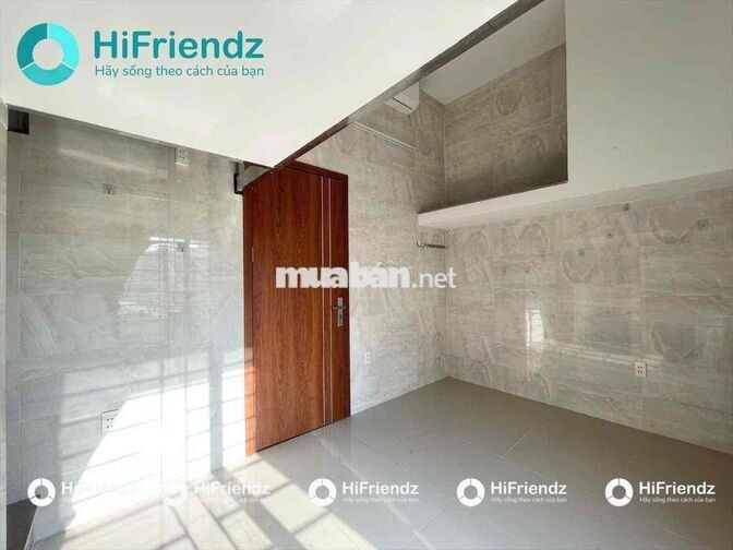 📍Phòng trọ sinh viên có gác cửa sổ trời siêu đẹp ngay nhà ga T3