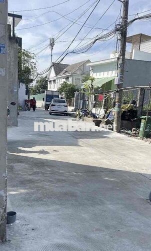 ĐẤT THỔ CƯ TÂN XUÂN - HÓC MÔN - 80M² (4.1x19M)