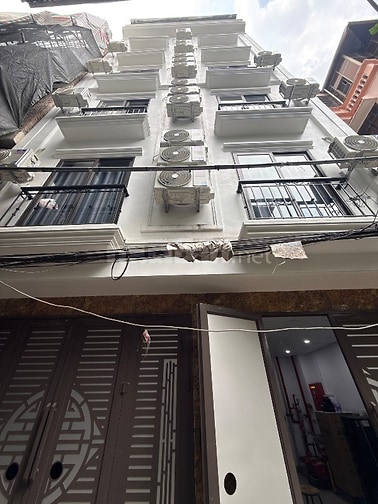 Bán nhà 8 tầng dt 120m số 4 ngõ 58 võ Chí Công Tây Hồ