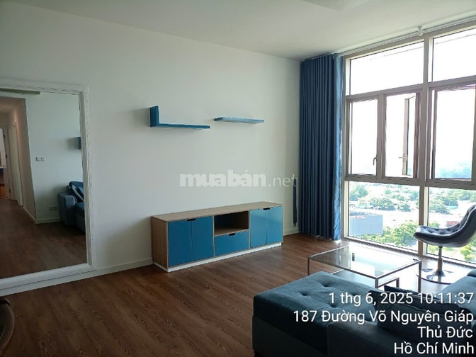 Bán Căn Hộ The VisTar, An Khánh, HCM. 139,8m, 3 PN,3WC, wieu hướng nam