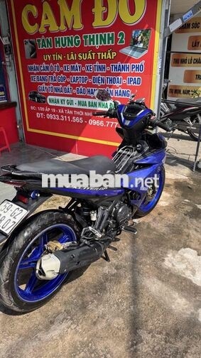Exciter 150 2019