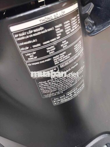 Honda SH 125i 2018 màu Đen nhám