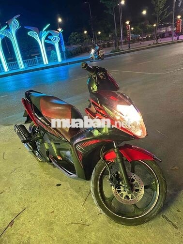 YAMAHA NOUVO SX ĐỎ ĐEN