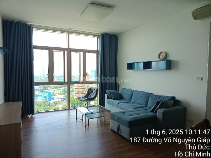 Bán Căn Hộ The VisTar, An Khánh, HCM. 139,8m, 3 PN,3WC, wieu hướng nam