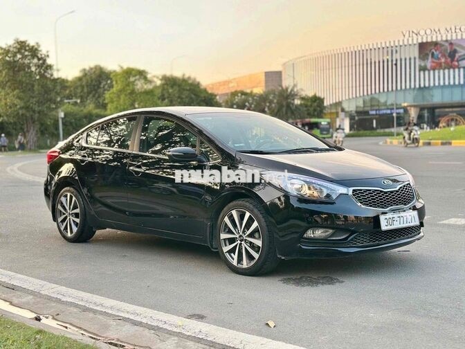 Kia K3 2015 1.6 Tự động Đen