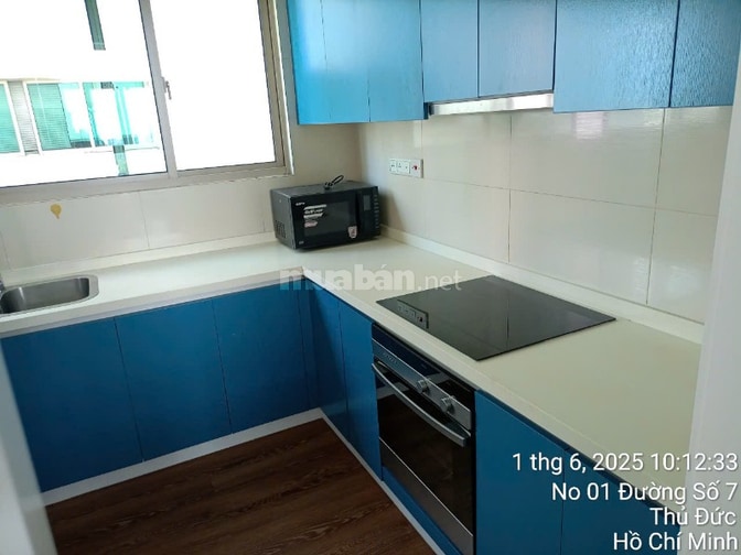 Bán Căn Hộ The VisTar, An Khánh, HCM. 139,8m, 3 PN,3WC, wieu hướng nam