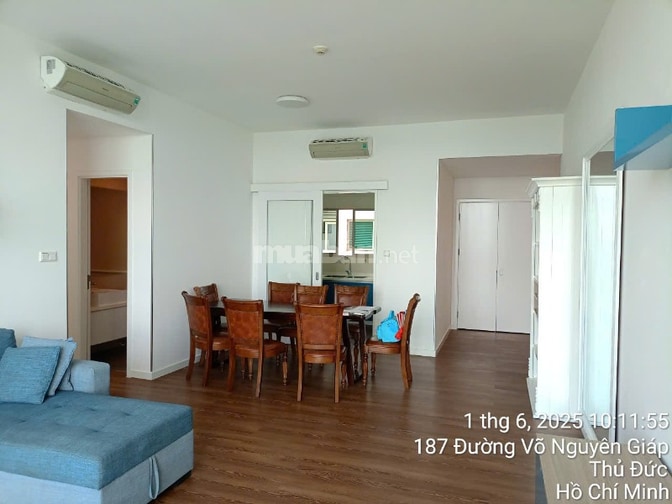 Bán Căn Hộ The VisTar, An Khánh, HCM. 139,8m, 3 PN,3WC, wieu hướng nam