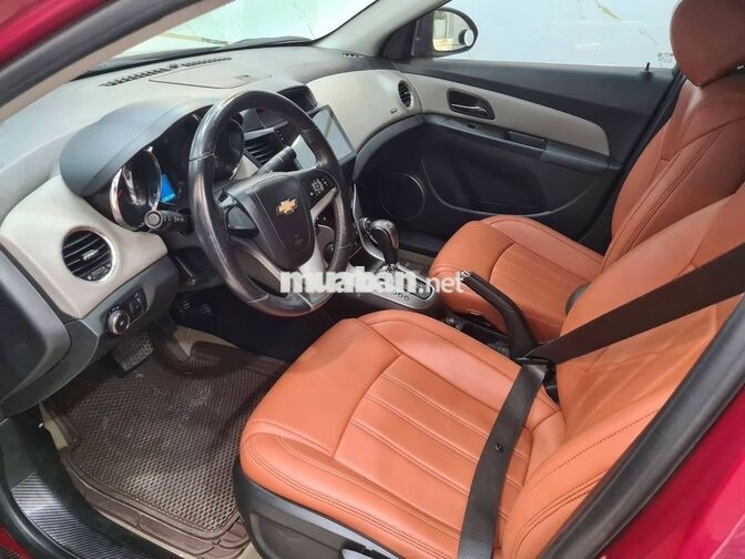CHEVROLET CRUZE LTZ TỰ ĐỘNG MÁY SỐ KHÔNG LỖI