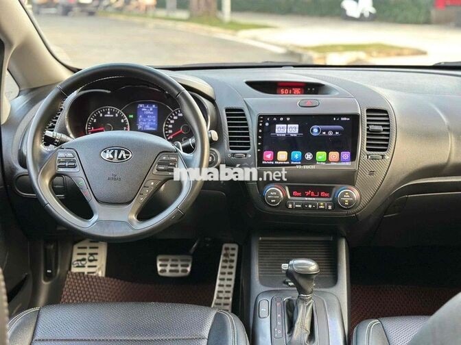 Kia K3 2015 1.6 Tự động Đen