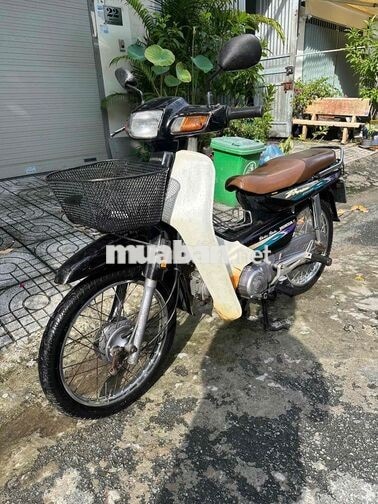 Honda Dream lùn 1996 màu Đen