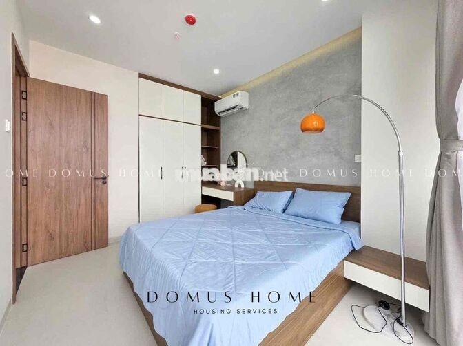 CĂN HỘ 1PN BAN CÔNG FULL NT TẠI BẾN VÂN ĐỒN, Q4 NGAY CẦU CALMETTE Q1