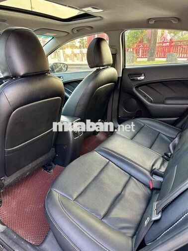 Kia K3 2015 1.6 Tự động Đen