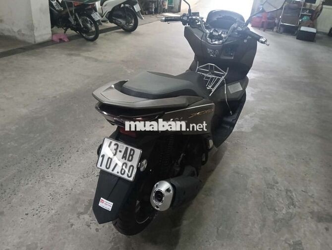 Honda PCX 160 2025 màu xám