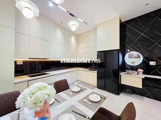 225 ✨ 🏡 CHO THUÊ NHÀ 3 TẦNG KIỆT – ĐƯỜNG PHẠM NHỮ TĂNG