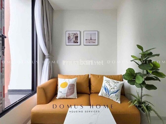 CĂN HỘ 1PN BAN CÔNG FULL NT TẠI BẾN VÂN ĐỒN, Q4 NGAY CẦU CALMETTE Q1