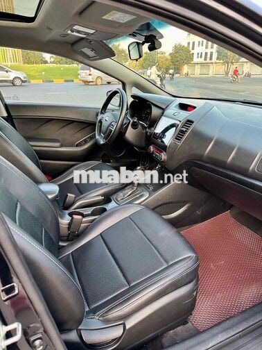 Kia K3 2015 1.6 Tự động Đen