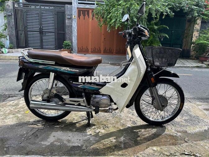 Honda Dream lùn 1996 màu Đen