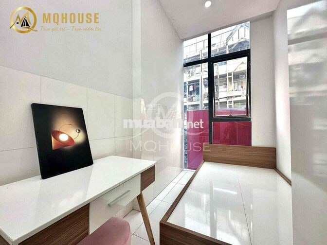 Căn 2 Phòng Ngủ Full Nội Thất Ngay Vườn Lài Gần Âu Cơ - ĐH VHU