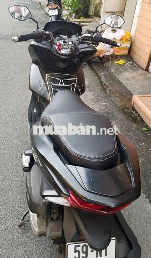 Honda PCX đèn led đổi xe khác