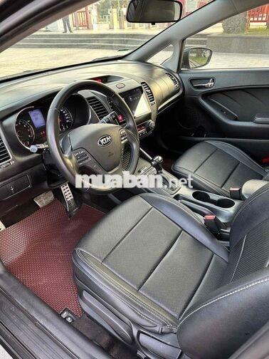 Kia K3 2015 1.6 Tự động Đen