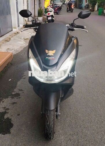 Honda PCX đèn led đổi xe khác