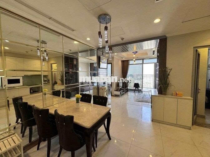 CHO THUÊ CĂN HỘ CAO CẤP, FULL NỘI THẤT TẠI VINHOME CENTRAL PARK