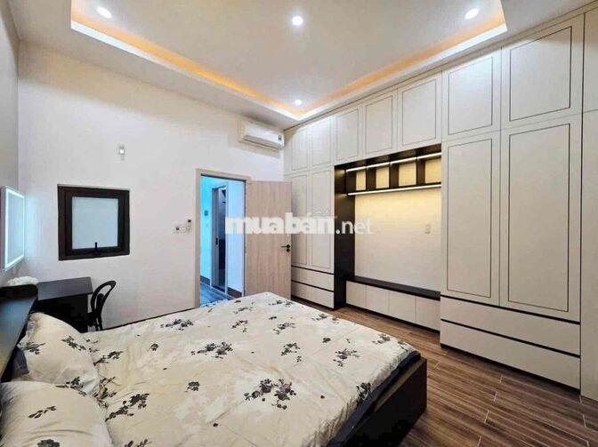 225 ✨ 🏡 CHO THUÊ NHÀ 3 TẦNG KIỆT – ĐƯỜNG PHẠM NHỮ TĂNG