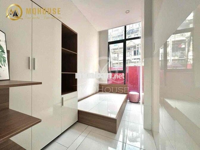 Căn 2 Phòng Ngủ Full Nội Thất Ngay Vườn Lài Gần Âu Cơ - ĐH VHU