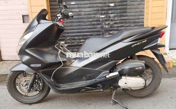 Honda PCX đèn led đổi xe khác