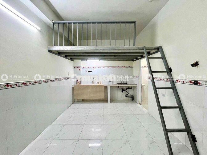 🌟TRỐNG SẴN PHÒNG TRỌ GÁC CAO - NGAY LÊ VĂN QUỚI - MÃ LÒ - Ở LIỀN ĐƯỢC