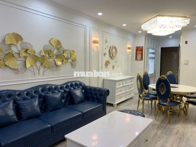 Cho thuê căn hộ Xi Grand Court - Q10, DT: 100m2, 3PN, 2WC