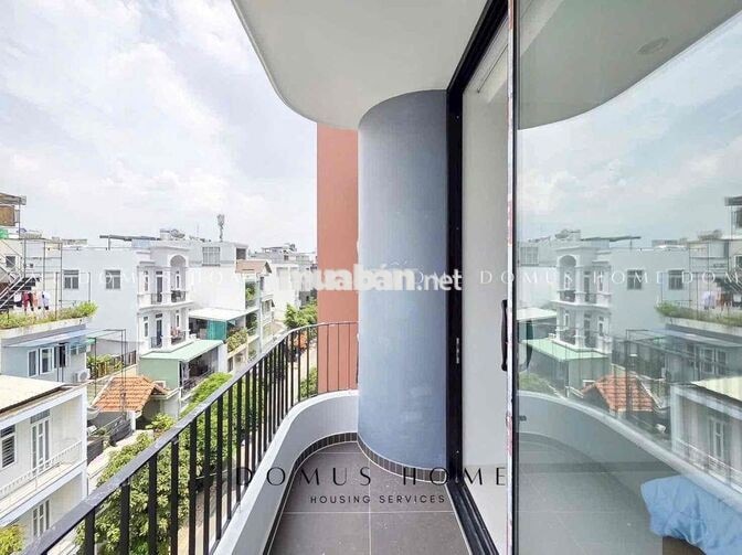 CĂN HỘ 1PN BAN CÔNG FULL NT TẠI BẾN VÂN ĐỒN, Q4 NGAY CẦU CALMETTE Q1
