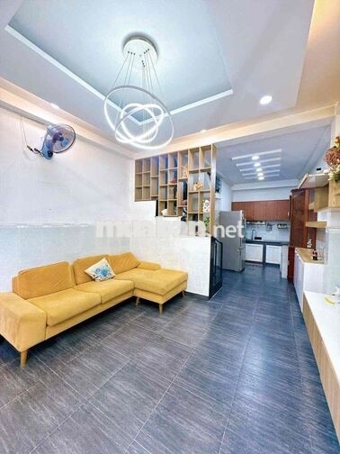 Chính Chủ cần bán nhà 60m2 Thích Bửu Đăng Gò Vấp, ngay Phạm Văn Đồng