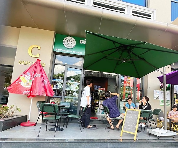 Sang siêu thị minimart Bình Thạnh . 