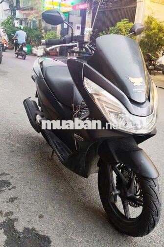 Honda PCX đèn led đổi xe khác