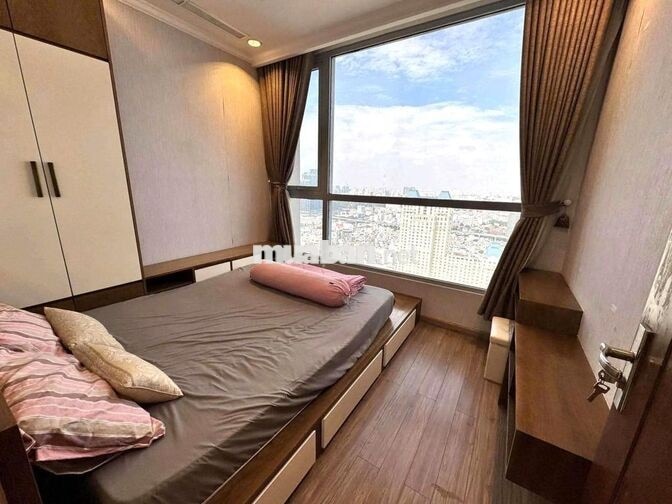 CHO THUÊ CĂN HỘ CAO CẤP, FULL NỘI THẤT TẠI VINHOME CENTRAL PARK