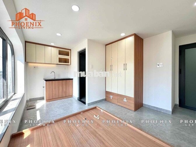 ✨ STUDIO LUXURY FULL NỘI THẤT - CỬA SỔ TRỜI SIÊU ĐẸP