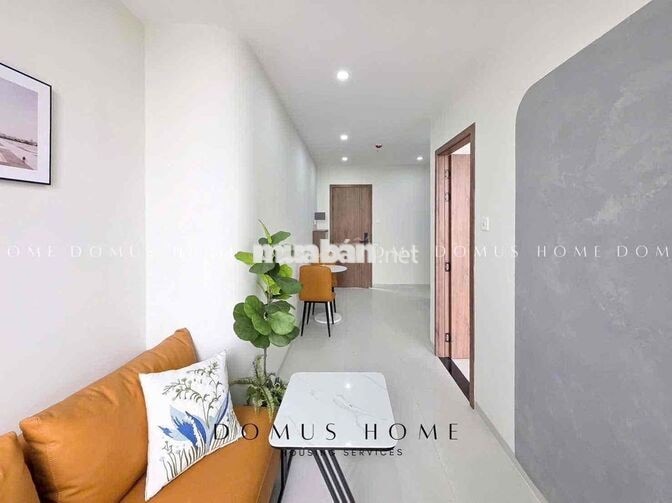 CĂN HỘ 1PN BAN CÔNG FULL NT TẠI BẾN VÂN ĐỒN, Q4 NGAY CẦU CALMETTE Q1