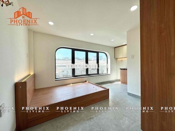 ✨ STUDIO LUXURY FULL NỘI THẤT - CỬA SỔ TRỜI SIÊU ĐẸP