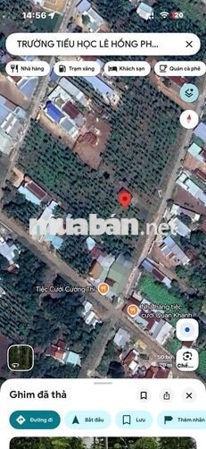 Chính chủ kẹt tiền bán nhanh 1575m2 Xuân Đông - Cẩm Mỹ.