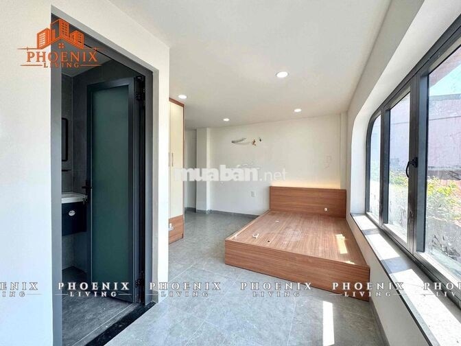 ✨ STUDIO LUXURY FULL NỘI THẤT - CỬA SỔ TRỜI SIÊU ĐẸP