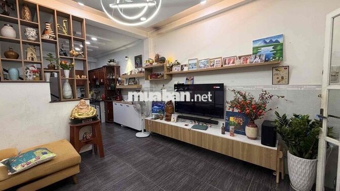 Chính Chủ cần bán nhà 60m2 Thích Bửu Đăng Gò Vấp, ngay Phạm Văn Đồng