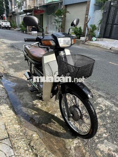 Honda Dream lùn 1996 màu Đen