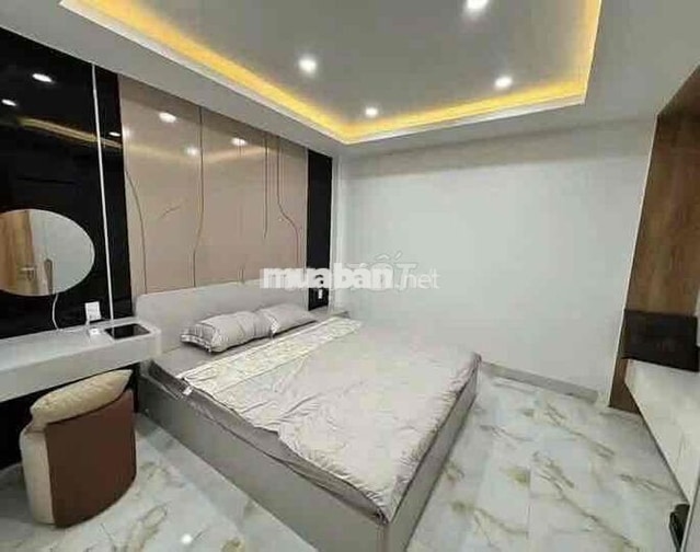 215 🏡 CHO THUÊ NHÀ 4 TẦNG KIỆT Ô TÔ – ĐƯỜNG ÔNG ÍCH KHIÊM