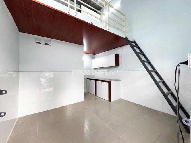 Phòng trọ giá rẻ nhận xe điện có máy lạnh ngay An Phú Đông Q12 