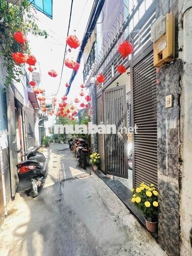 Chính Chủ cần bán nhà 60m2 Thích Bửu Đăng Gò Vấp, ngay Phạm Văn Đồng
