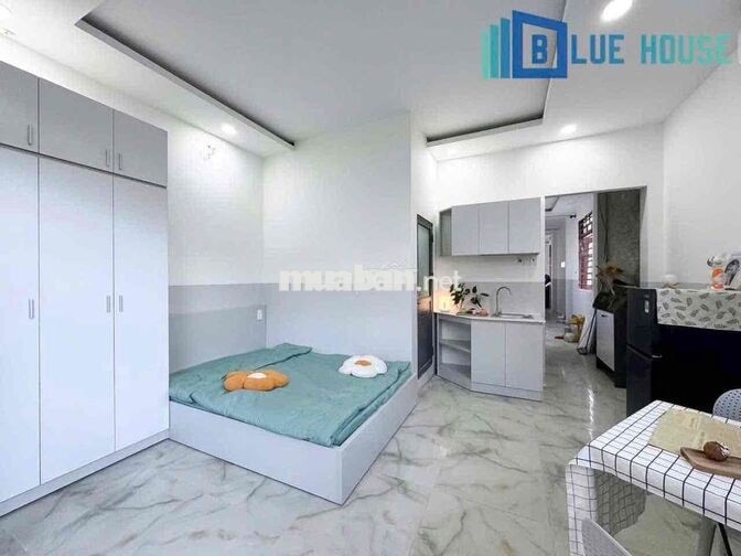 STUDIO BAN CÔNG RIÊNG CỰC CHILL ĐI BỘ QUA AEON TÂN PHÚ