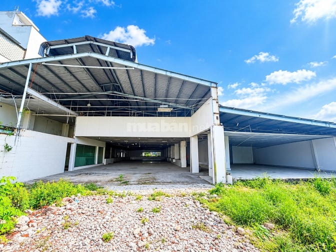 cho thuê mặt tiền 1191 lê đức thọ gò vấp 3.350m nở hậu 31m
