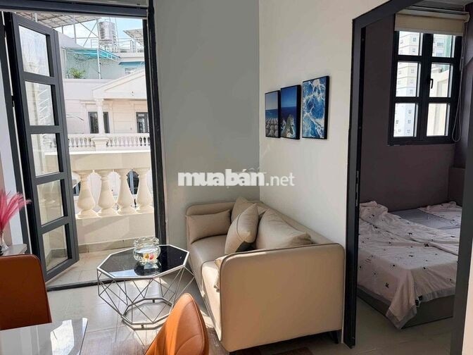 CĂN HỘ 2PN CITYLAND FULL NỘI THẤT  9 TRIỆU/THÁNG
