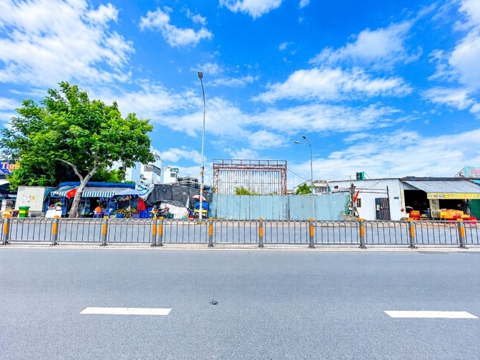 cho thuê mặt tiền 1191 lê đức thọ gò vấp 3.350m nở hậu 31m